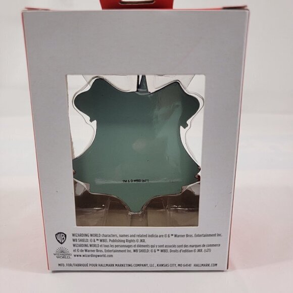 Wizarding World Harry Potter HOGWARTS CASTLE Christmas Tree Holliday Ornament - Picture 7 of 15